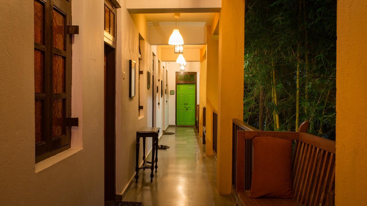 Waters Boutique Hotel By Spectrum Holiday GOA Luaran gambar
