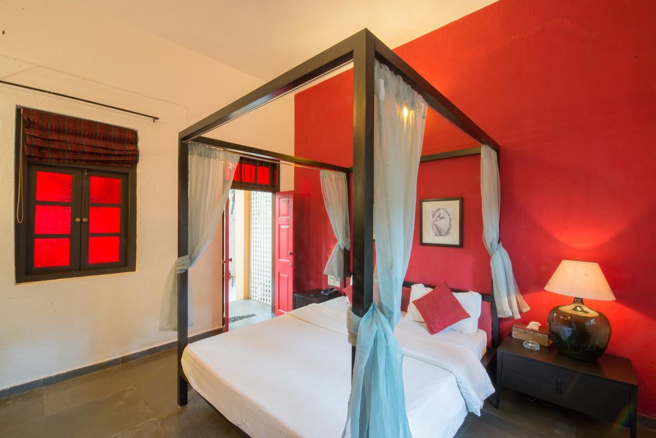 Waters Boutique Hotel By Spectrum Holiday GOA Luaran gambar