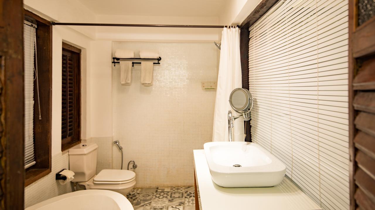 Waters Boutique Hotel By Spectrum Holiday GOA Luaran gambar