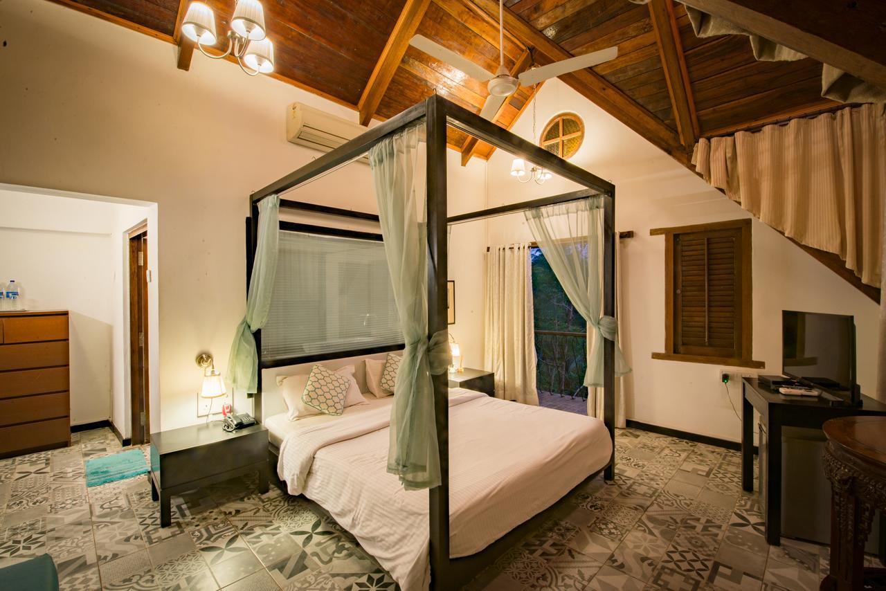 Waters Boutique Hotel By Spectrum Holiday GOA Luaran gambar