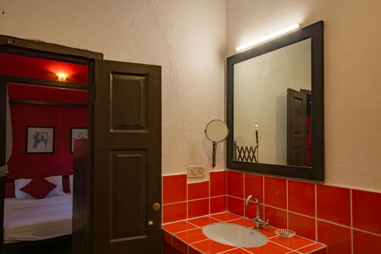 Waters Boutique Hotel By Spectrum Holiday GOA Luaran gambar