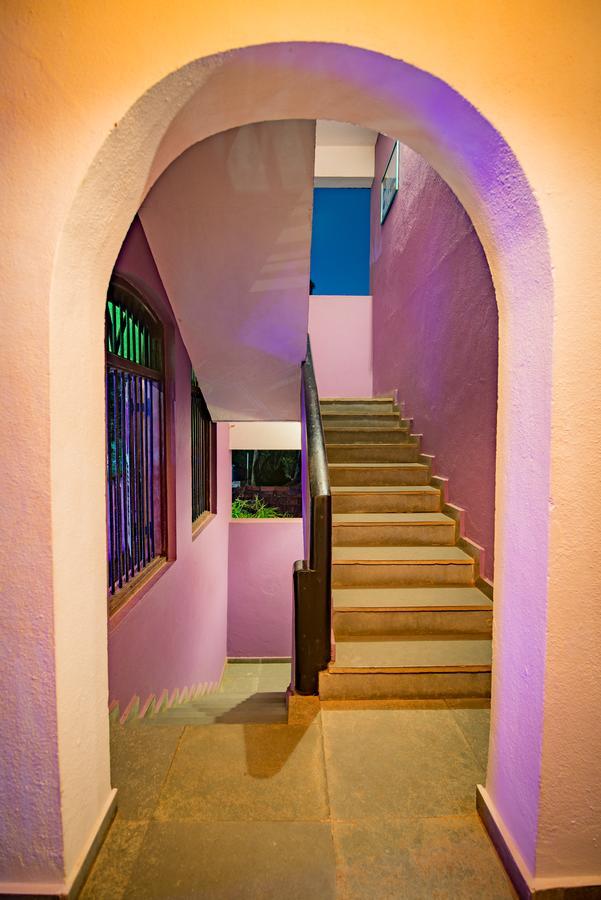 Waters Boutique Hotel By Spectrum Holiday GOA Luaran gambar