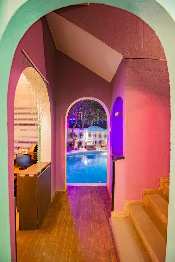 Waters Boutique Hotel By Spectrum Holiday GOA Luaran gambar