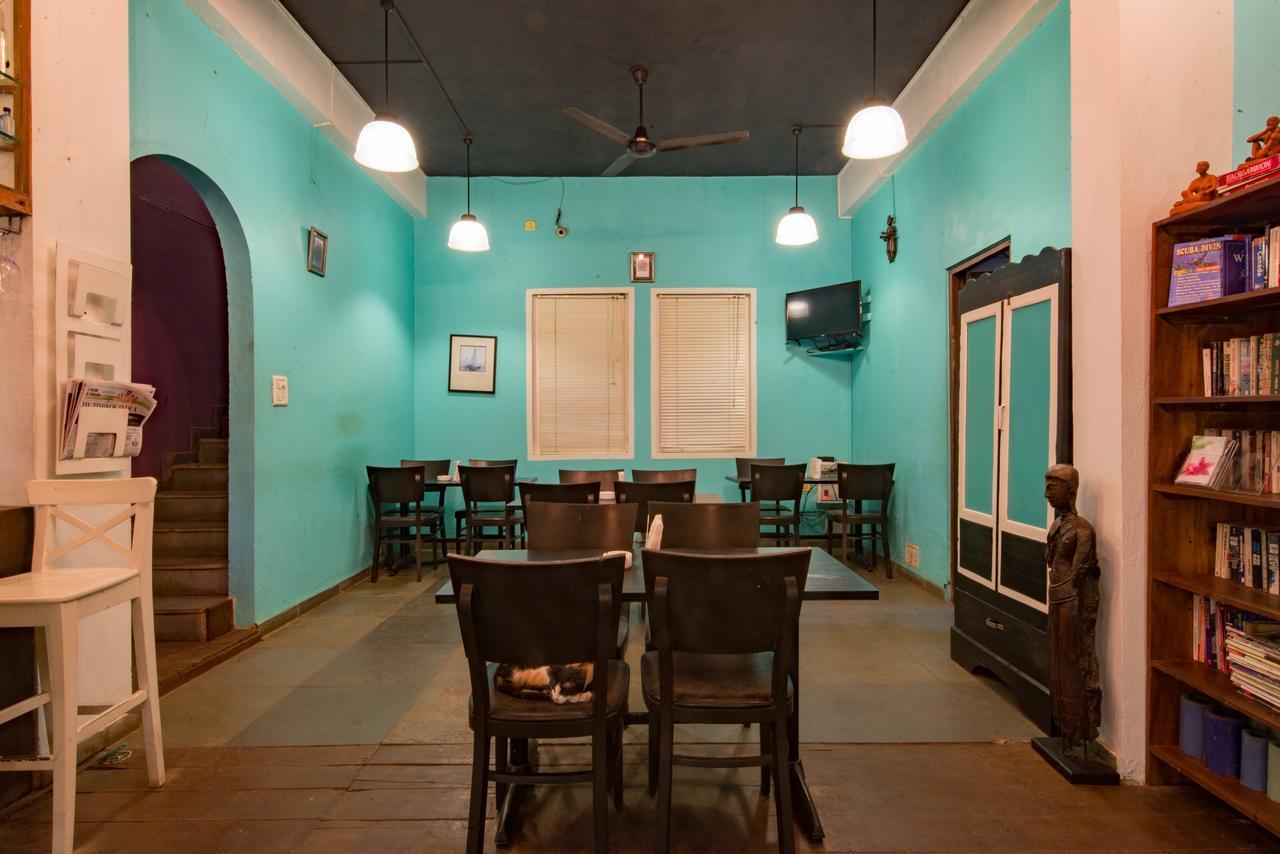 Waters Boutique Hotel By Spectrum Holiday GOA Luaran gambar