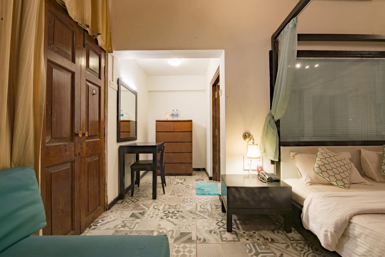 Waters Boutique Hotel By Spectrum Holiday GOA Luaran gambar
