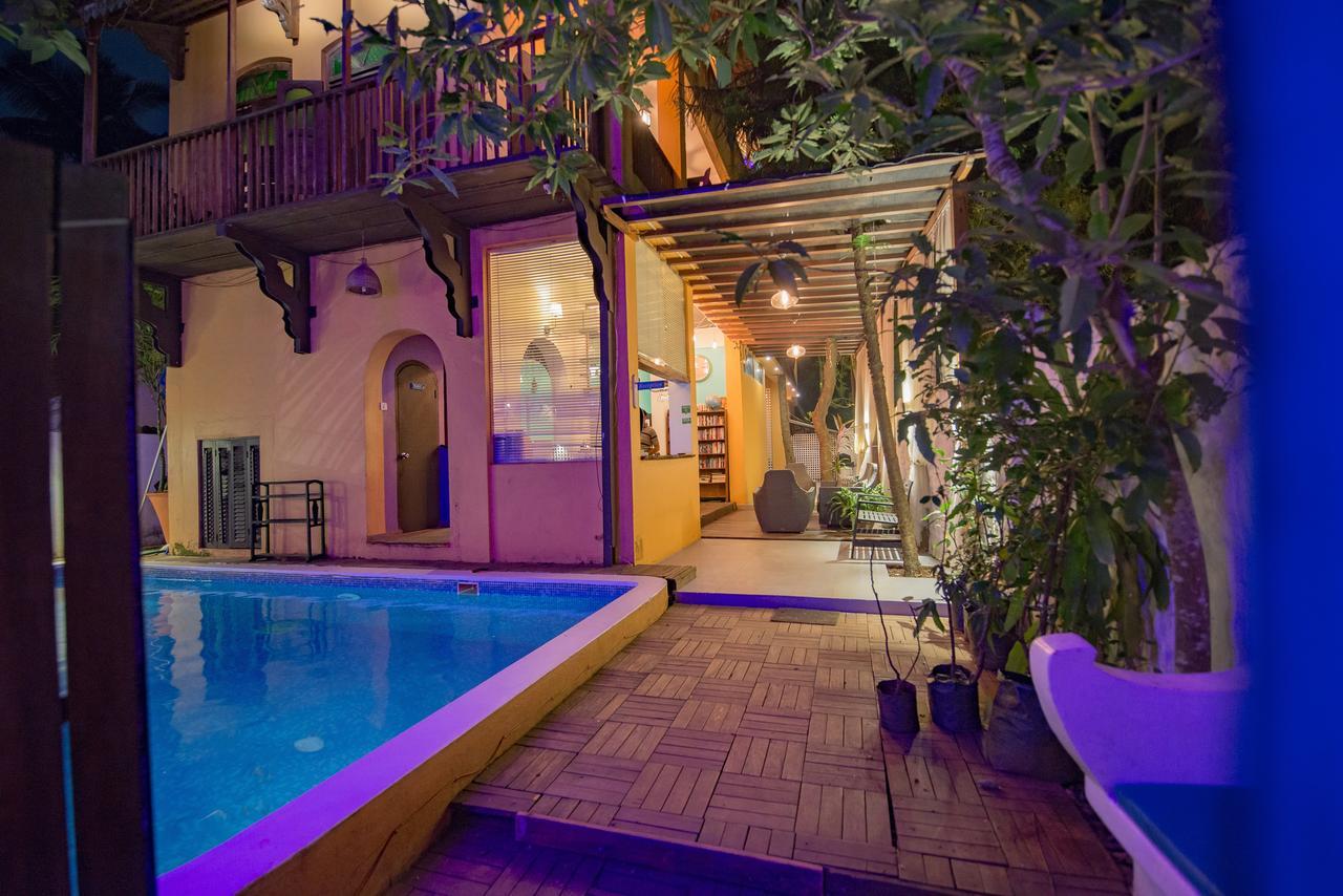 Waters Boutique Hotel By Spectrum Holiday GOA Luaran gambar