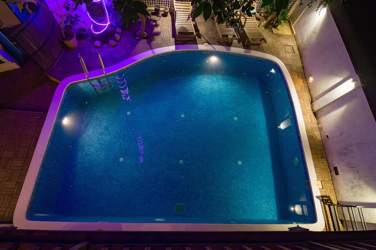 Waters Boutique Hotel By Spectrum Holiday GOA Luaran gambar