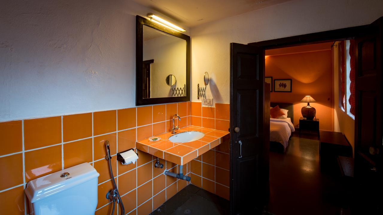 Waters Boutique Hotel By Spectrum Holiday GOA Luaran gambar
