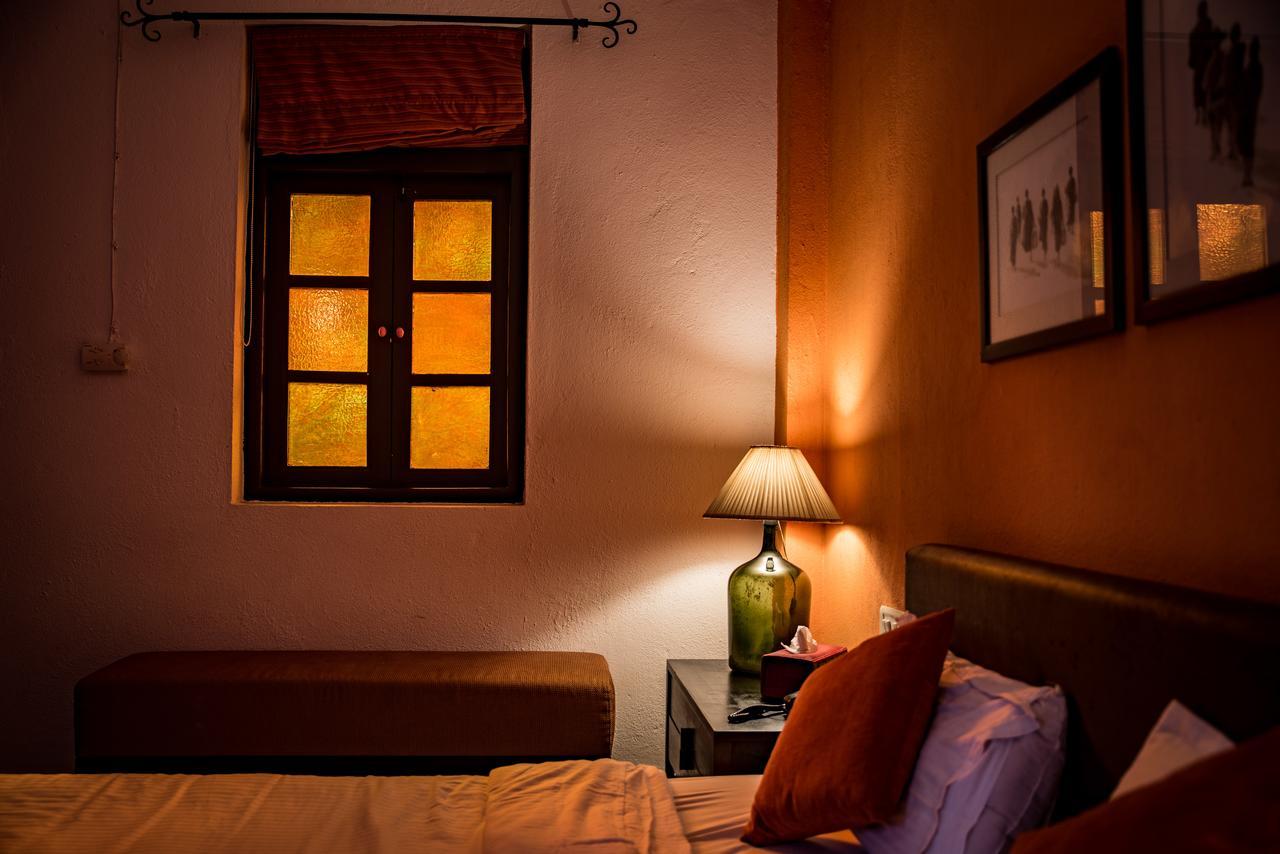Waters Boutique Hotel By Spectrum Holiday GOA Luaran gambar