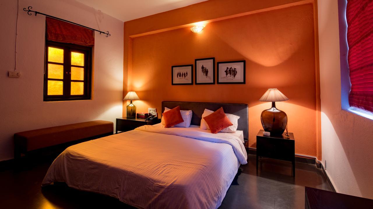 Waters Boutique Hotel By Spectrum Holiday GOA Luaran gambar