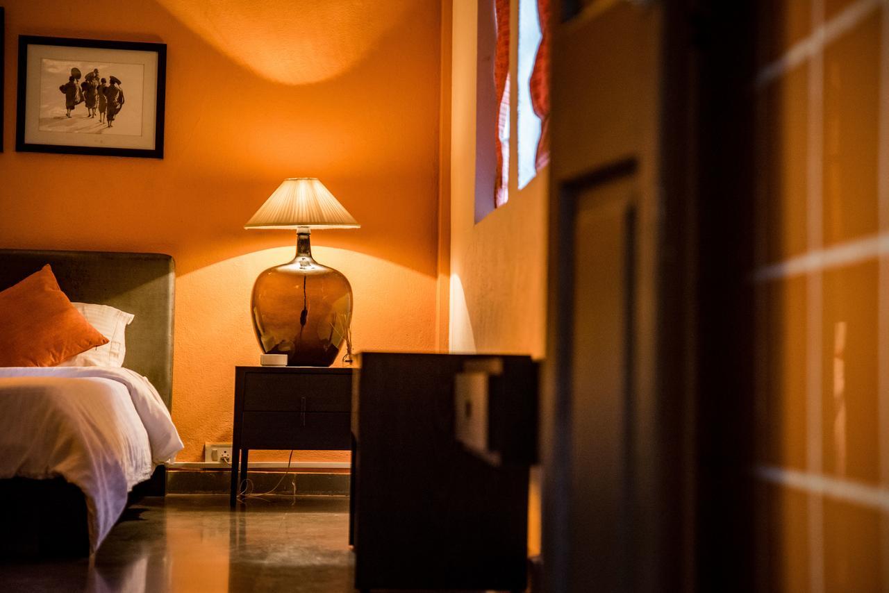 Waters Boutique Hotel By Spectrum Holiday GOA Luaran gambar