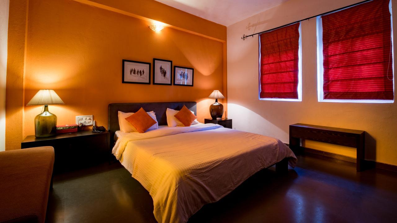 Waters Boutique Hotel By Spectrum Holiday GOA Luaran gambar