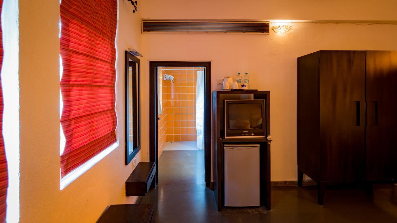Waters Boutique Hotel By Spectrum Holiday GOA Luaran gambar