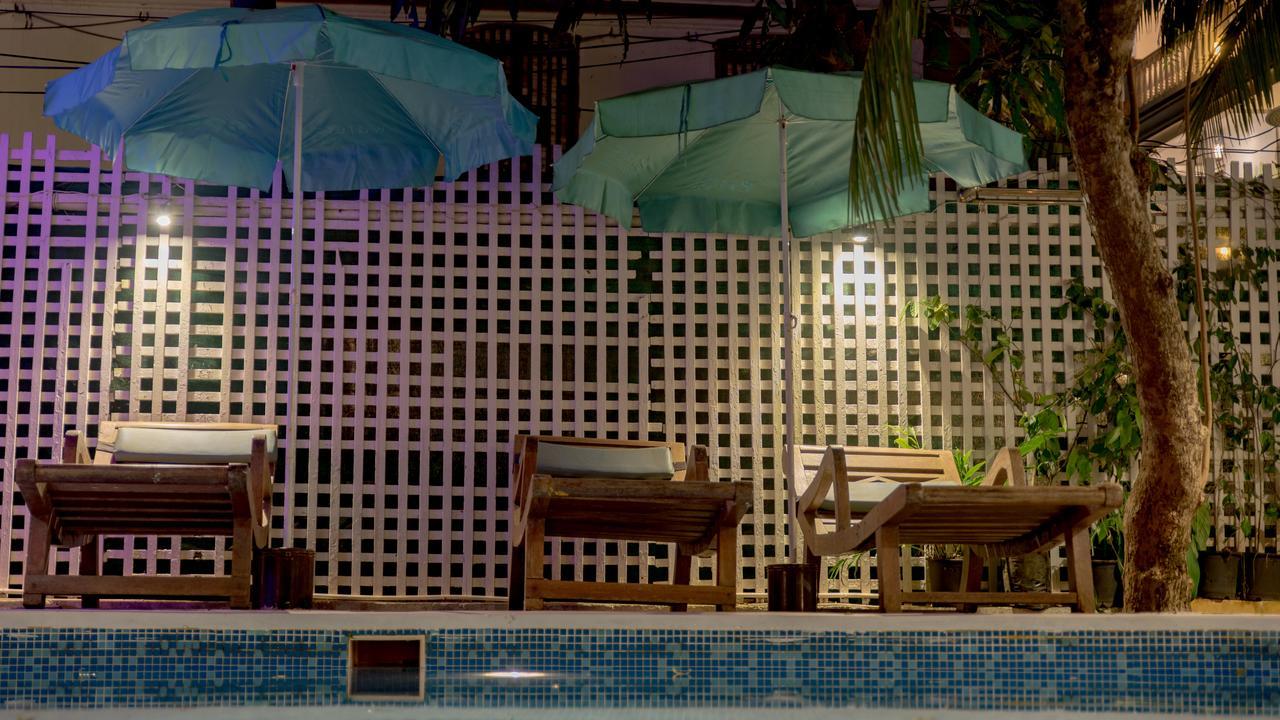 Waters Boutique Hotel By Spectrum Holiday GOA Luaran gambar