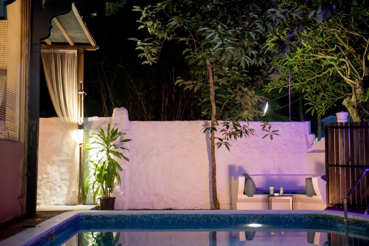 Waters Boutique Hotel By Spectrum Holiday GOA Luaran gambar