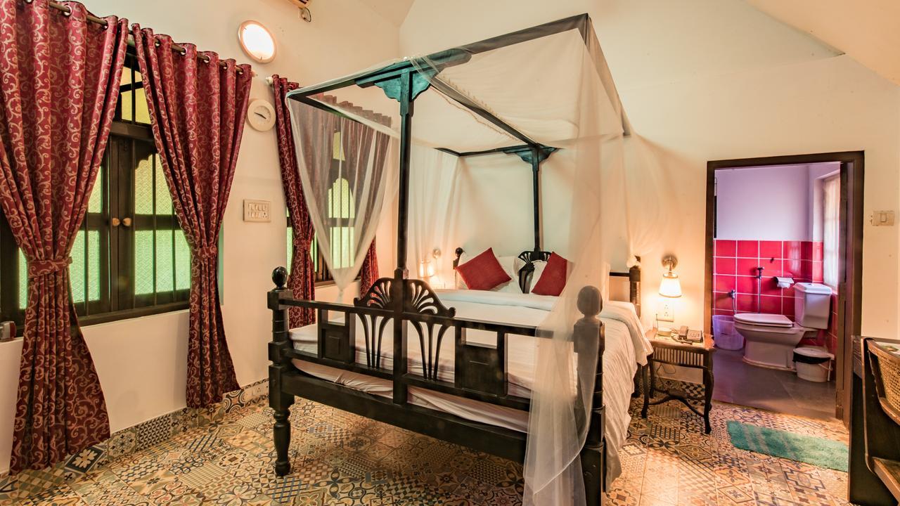 Waters Boutique Hotel By Spectrum Holiday GOA Luaran gambar