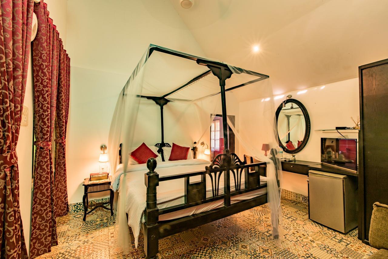Waters Boutique Hotel By Spectrum Holiday GOA Luaran gambar