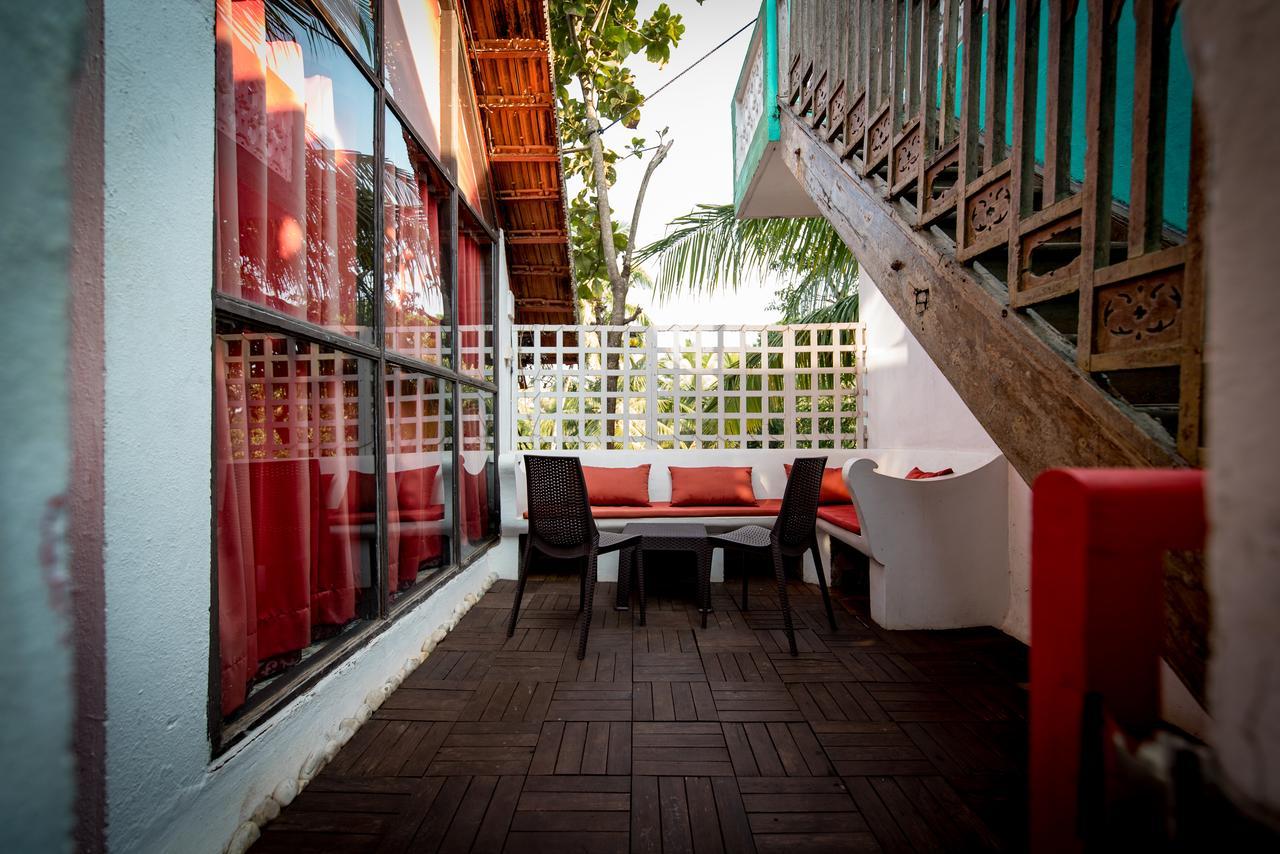 Waters Boutique Hotel By Spectrum Holiday GOA Luaran gambar